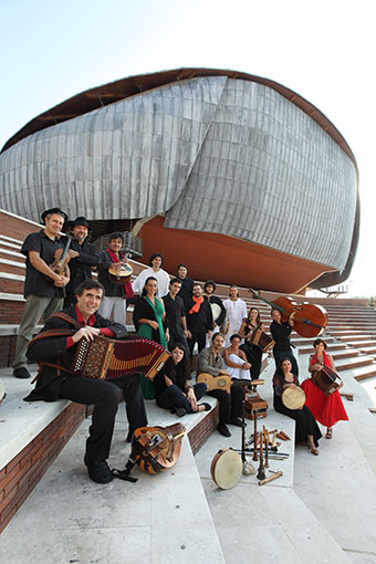 Orchestra Popolare Italiana